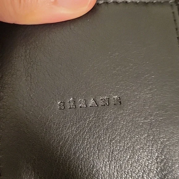 Sezane Clark Bag - Picture 12 of 16